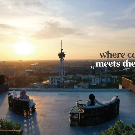 G Residence Sky Suite